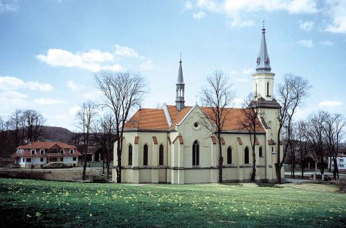 Kościół w Nawojowej